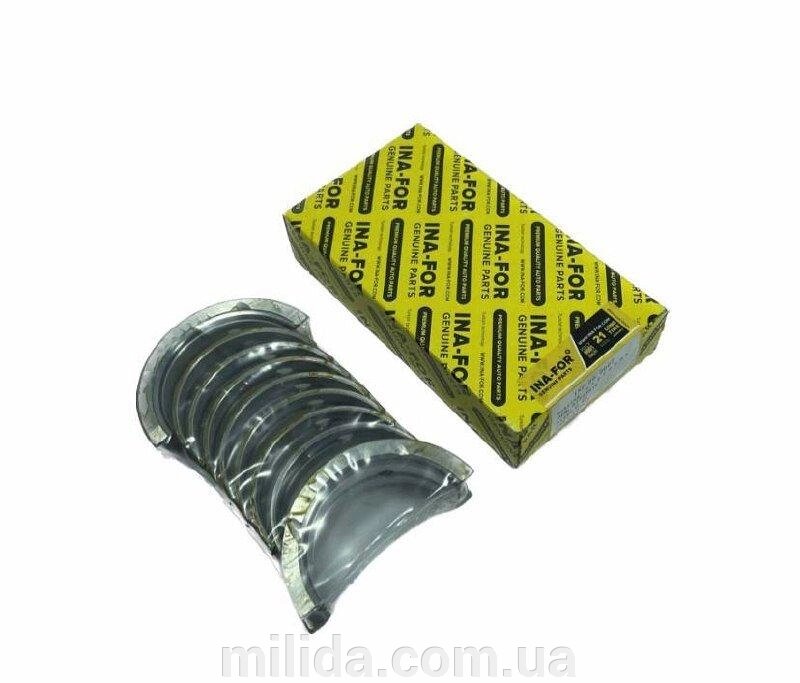 Вкладки корінні комплект Opel Kadett Astra Vectra Omega A/B 1,8-2,0 +0,50 INF20.0608 / 87393620 від компанії інтернет-магазин "_Міліда_" - фото 1