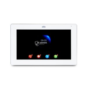 Wi-Fi відеодомофон 7" ATIS AD-770FHD/T-White з підтримкою Tuya Smart