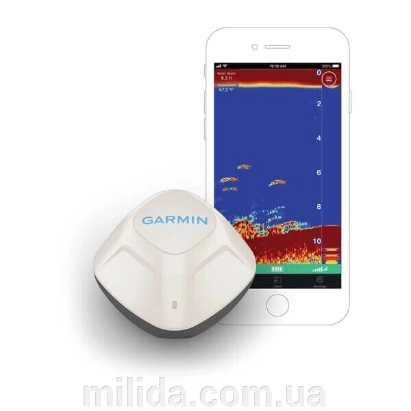 Закидний ехолот Garmin STRIKER Cast без GPS від компанії інтернет-магазин "_Міліда_" - фото 1