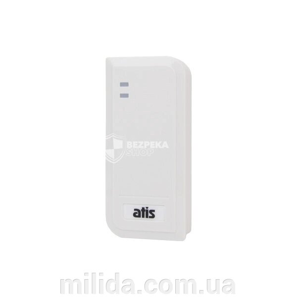 Зчитувач ATIS PR-80-EM (white) від компанії інтернет-магазин "_Міліда_" - фото 1