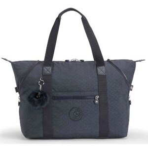 Жіноча сумка Kipling ART M Night Blue Emb (L12) K25748_L12