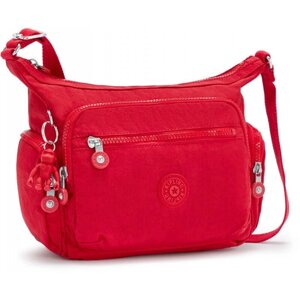 Жіноча сумка kipling gabbie S red rouge (Z33) KI2531_z33