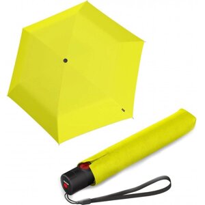 Жіноча парасолька Knirps U. 200 Yellow Kn95 2200 1352