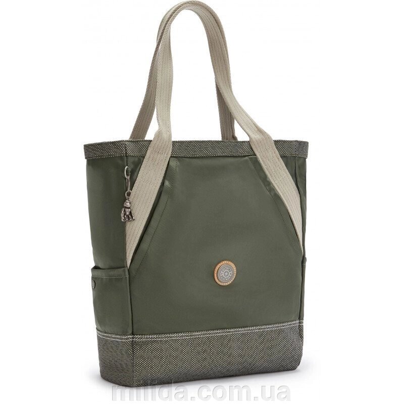 Жіноча сумка Kipling ALMATO Glam Green (H23) KI6207_H23 від компанії інтернет-магазин "_Міліда_" - фото 1