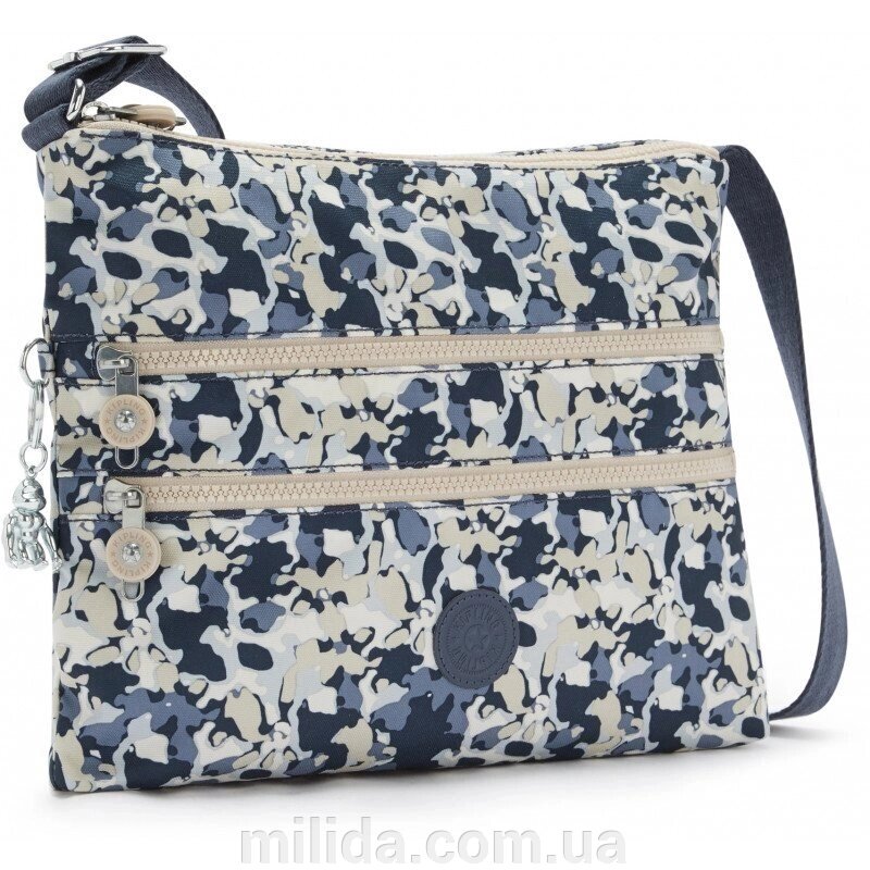 Жіноча сумка Kipling ALVAR Flower Art (R98) KI3066_R98 від компанії інтернет-магазин "_Міліда_" - фото 1