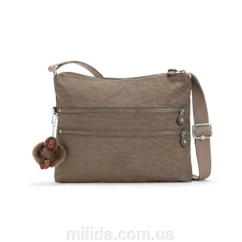 Жіноча сумка Kipling ALVAR True Beige (77W) K13335_77W від компанії інтернет-магазин "_Міліда_" - фото 1