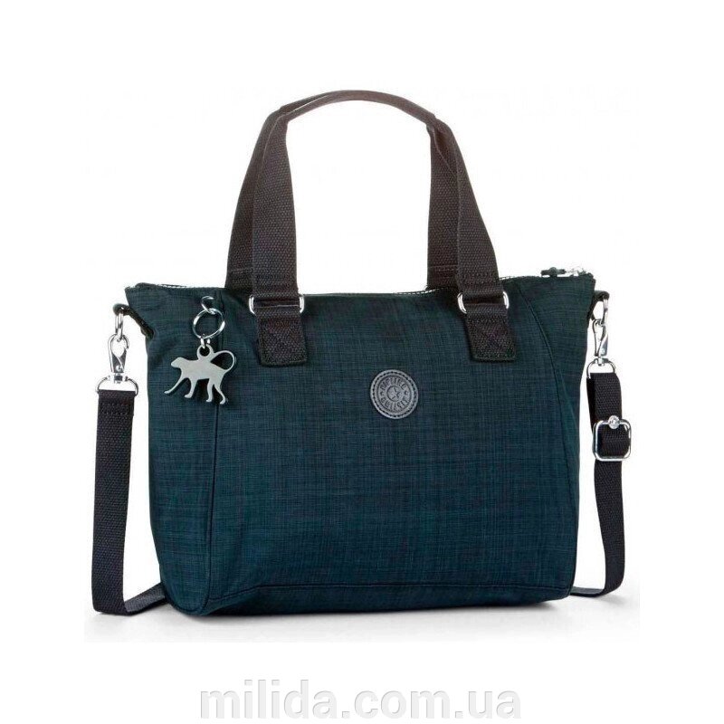 Жіноча сумка Kipling AMIEL Dazz True Blue (02U) K16616_02U від компанії інтернет-магазин "_Міліда_" - фото 1