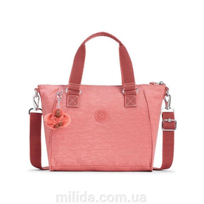 Жіноча сумка Kipling AMIEL Dream Pink (47G) K15371_47G від компанії інтернет-магазин "_Міліда_" - фото 1