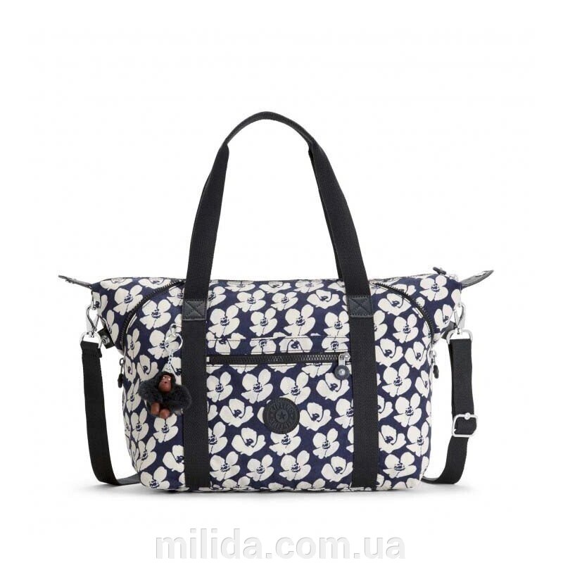 Жіноча сумка Kipling ART Bold Flower (24) K10619_24X від компанії інтернет-магазин "_Міліда_" - фото 1