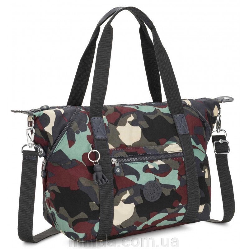 Жіноча сумка Kipling ART Camo L (P35) K10619_P35 від компанії інтернет-магазин "_Міліда_" - фото 1