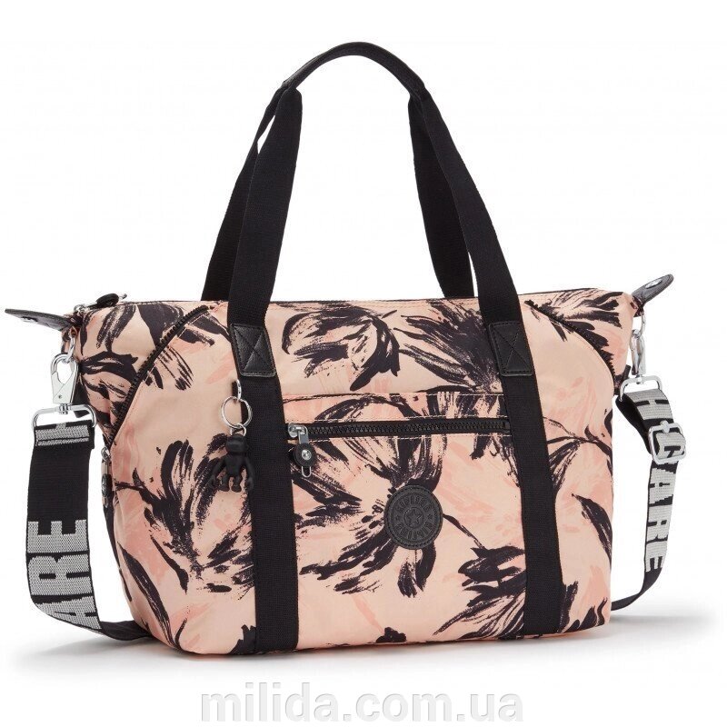 Жіноча сумка Kipling ART Coral Flower (TQ9) KI5991_TQ9 від компанії інтернет-магазин "_Міліда_" - фото 1