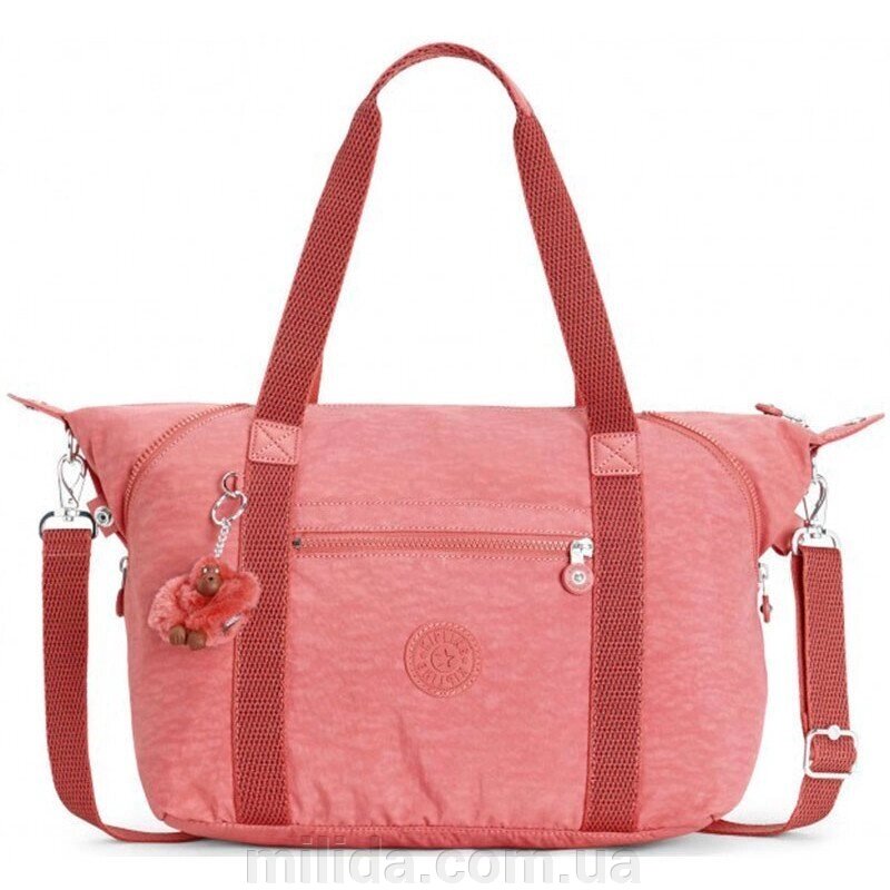 Жіноча сумка Kipling ART Dream Pink (47G) K10619_47G від компанії інтернет-магазин "_Міліда_" - фото 1