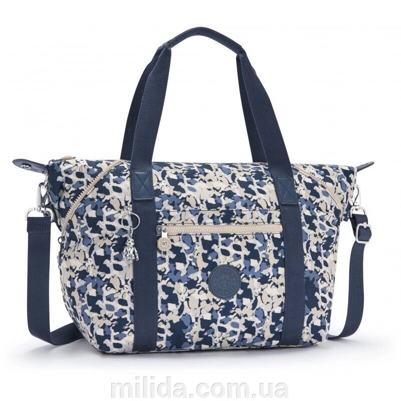 Жіноча сумка Kipling ART Flower Art (R98) KI5991_R98 від компанії інтернет-магазин "_Міліда_" - фото 1