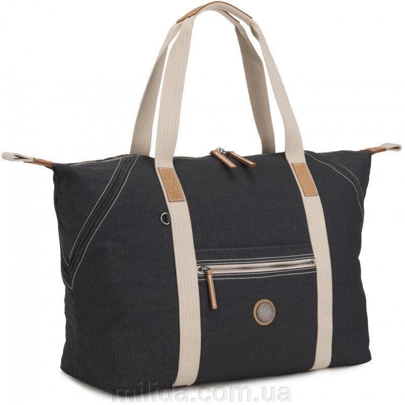 Жіноча сумка Kipling ART M Casual Grey (23V) K20119_23V від компанії інтернет-магазин "_Міліда_" - фото 1