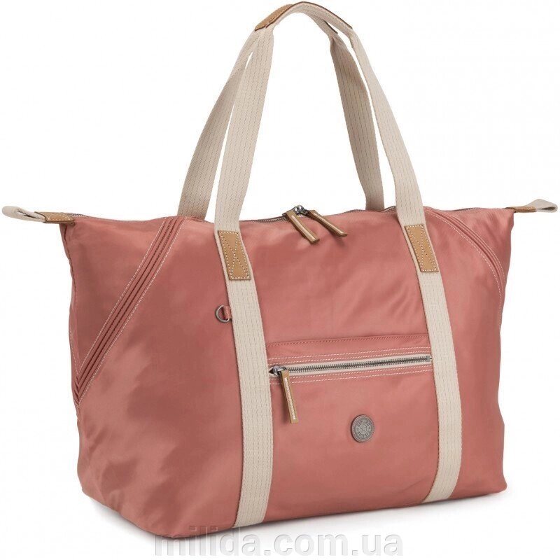 Жіноча сумка Kipling ART M Delicate Pink (25D) K20119_25D від компанії інтернет-магазин "_Міліда_" - фото 1