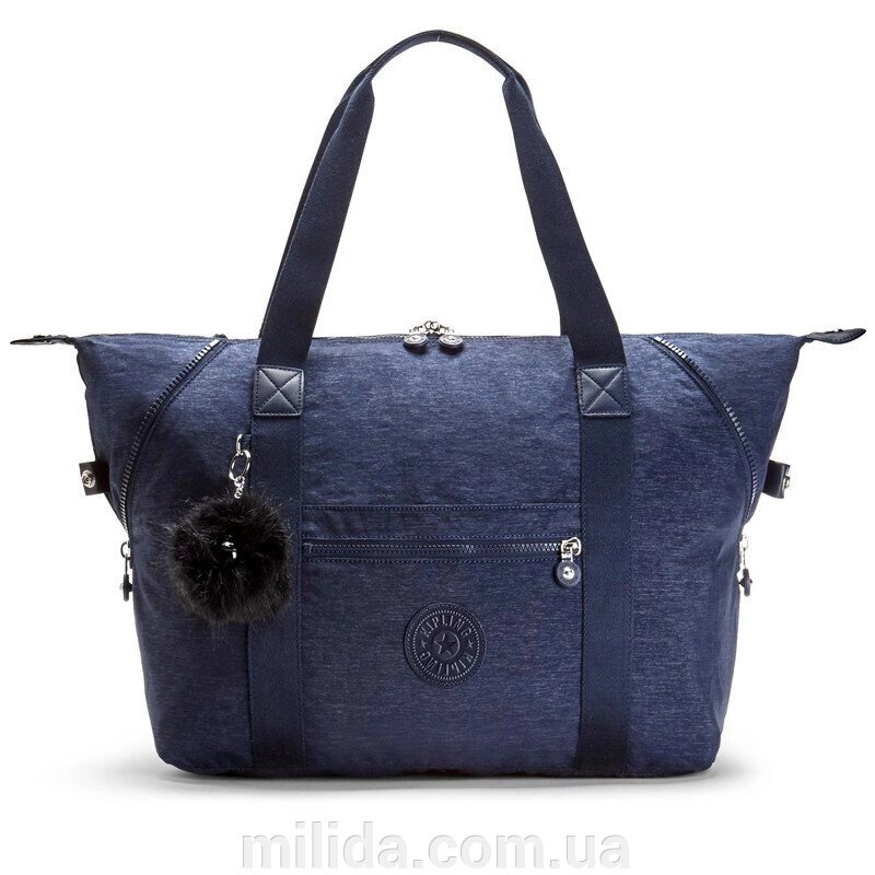 Жіноча сумка Kipling ART M Spark Night (48K) K25748_48K від компанії інтернет-магазин "_Міліда_" - фото 1