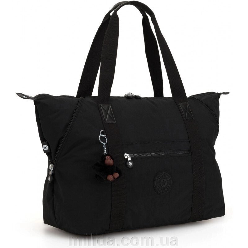 Жіноча сумка Kipling ART M True Black (J99) K13405_J99 від компанії інтернет-магазин "_Міліда_" - фото 1