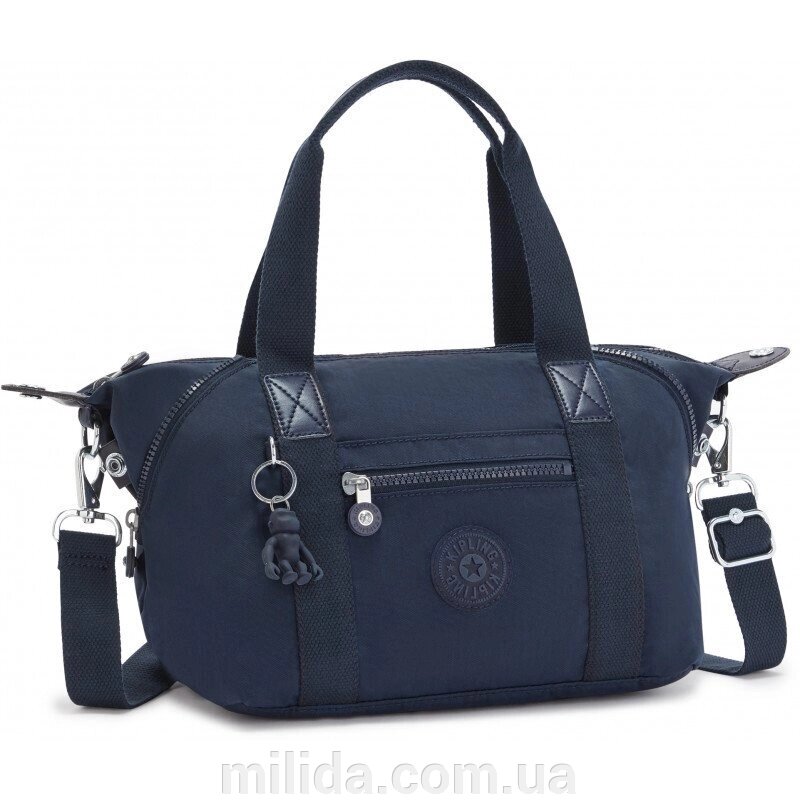 Жіноча сумка Kipling ART MINI Blue Bleu 2 (96V) K01327_96V від компанії інтернет-магазин "_Міліда_" - фото 1