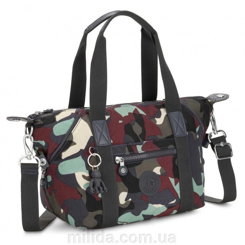 Жіноча сумка Kipling ART MINI Camo L (P35) K01327_P35 від компанії інтернет-магазин "_Міліда_" - фото 1