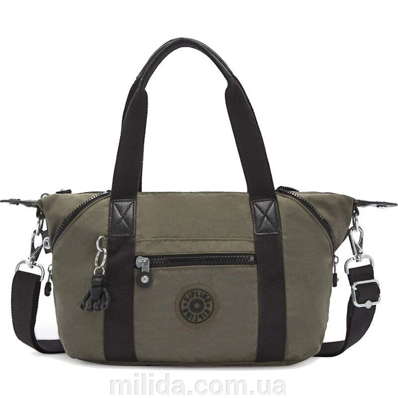 Жіноча сумка Kipling ART MINI Green Moss (88D) K01327_88D від компанії інтернет-магазин "_Міліда_" - фото 1