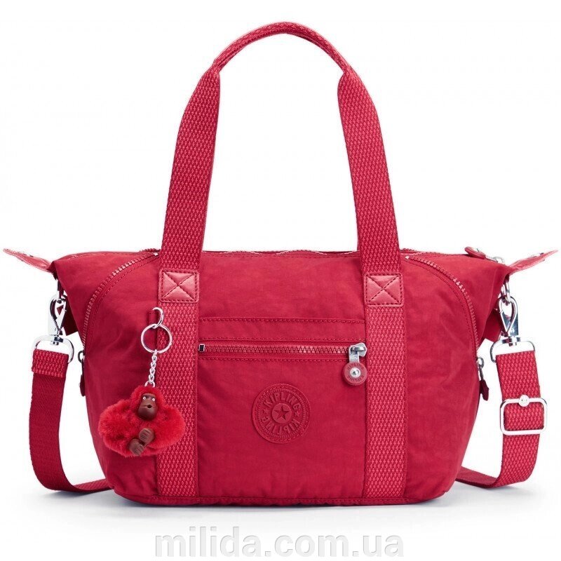 Жіноча сумка Kipling ART MINI Radiant Red C (48W) K01327_48W від компанії інтернет-магазин "_Міліда_" - фото 1