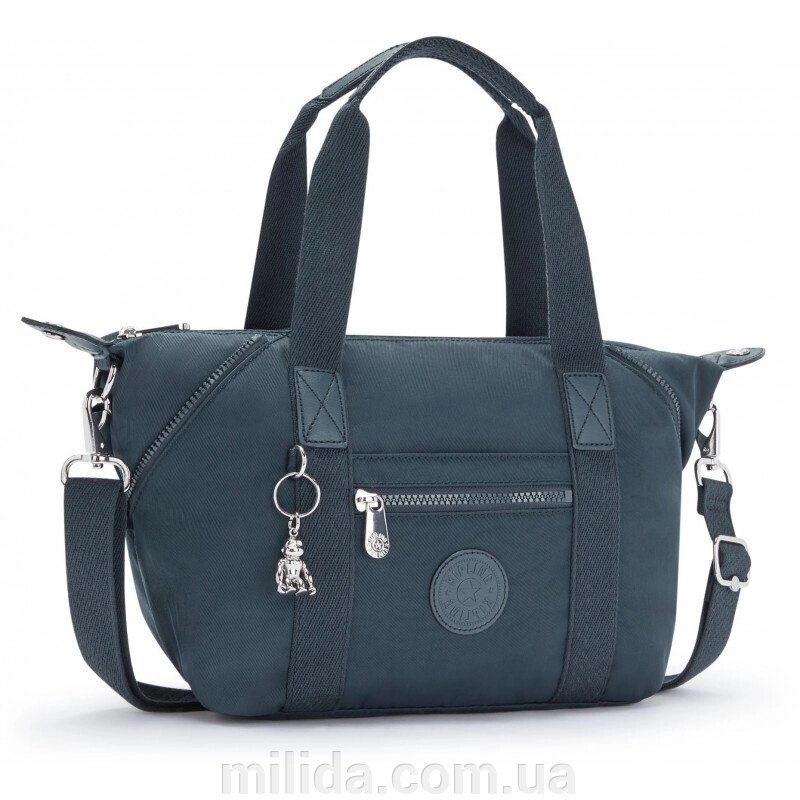 Жіноча сумка Kipling ART MINI Rich Blue (M30) KI2526_M30 від компанії інтернет-магазин "_Міліда_" - фото 1