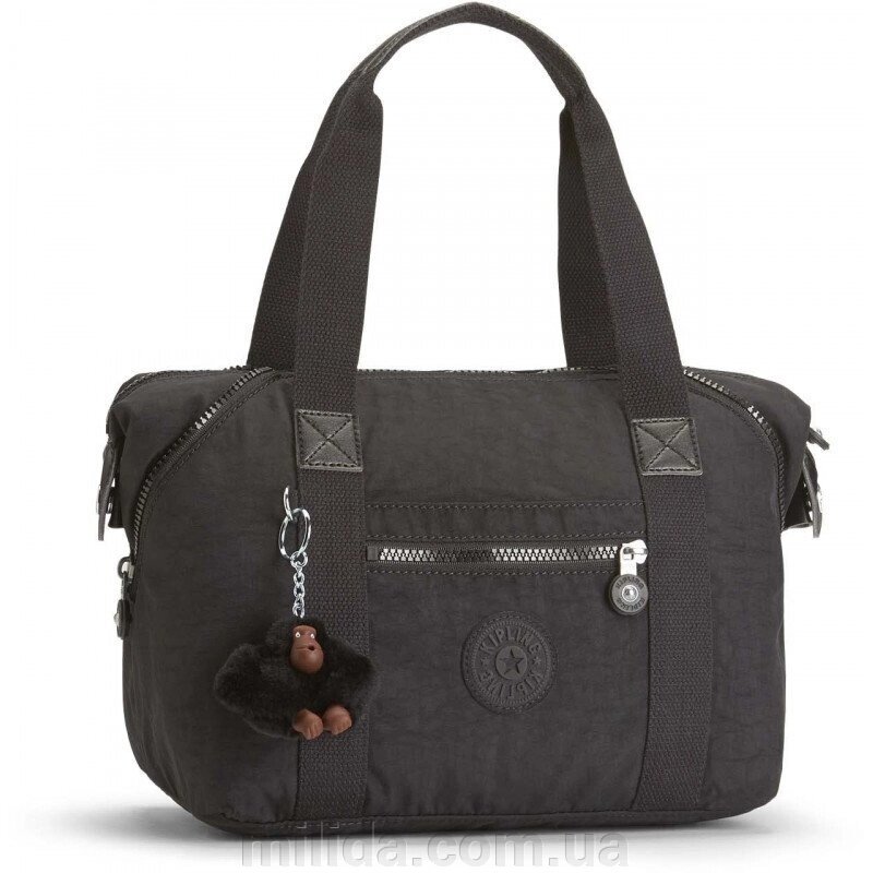 Жіноча сумка Kipling ART MINI True Black (J99) K01327_J99 від компанії інтернет-магазин "_Міліда_" - фото 1