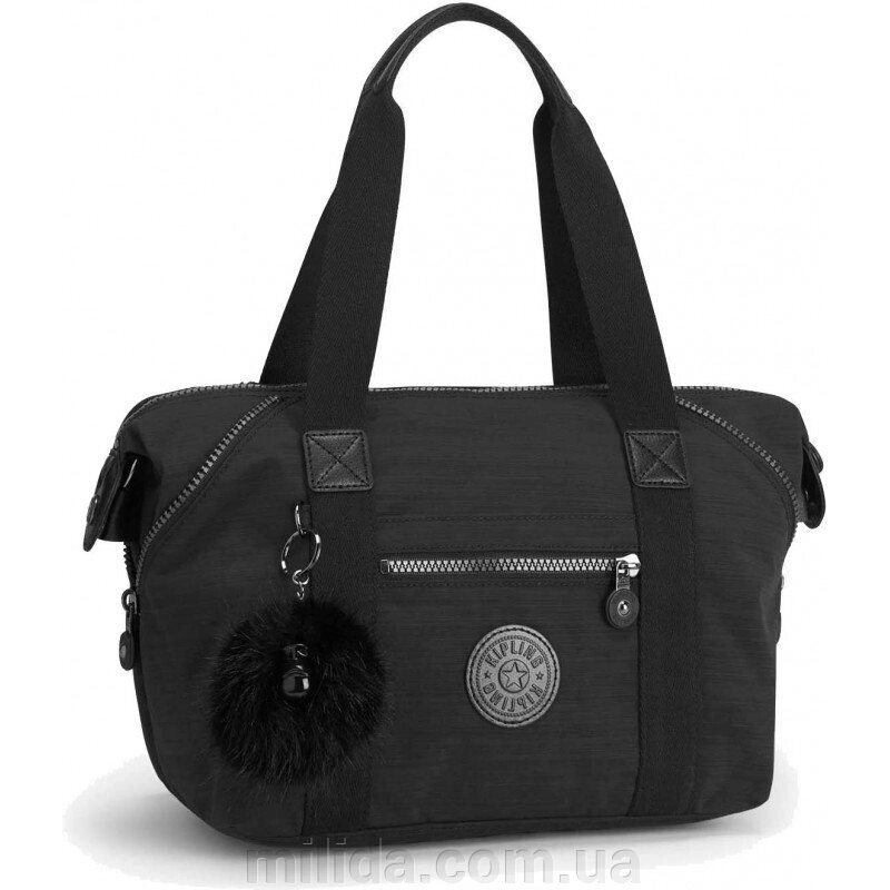 Жіноча сумка Kipling ART MINI True Dazz Black (G33) K15410_G33 від компанії інтернет-магазин "_Міліда_" - фото 1