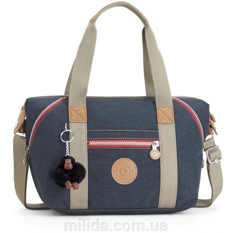 Жіноча сумка Kipling ART MINI True Navy C (99S) K01327_99S від компанії інтернет-магазин "_Міліда_" - фото 1