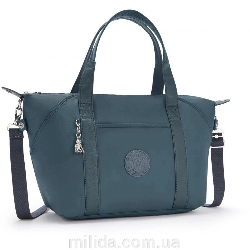 Жіноча сумка Kipling ART Natural Slate (I69) KI6400_I69 від компанії інтернет-магазин "_Міліда_" - фото 1