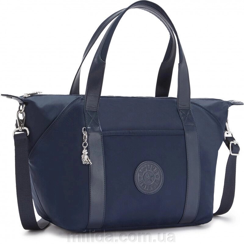 Жіноча сумка Kipling ART Paka Blue (95P) KI6400_95P від компанії інтернет-магазин "_Міліда_" - фото 1