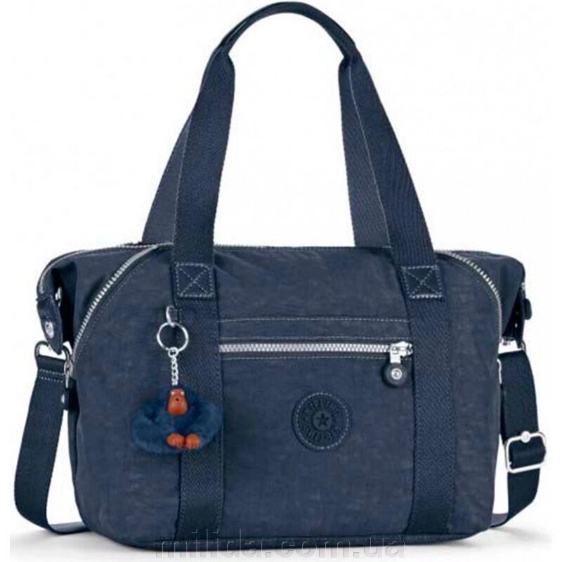 Жіноча сумка Kipling ART S True Blue (511) K10065_511 від компанії інтернет-магазин "_Міліда_" - фото 1