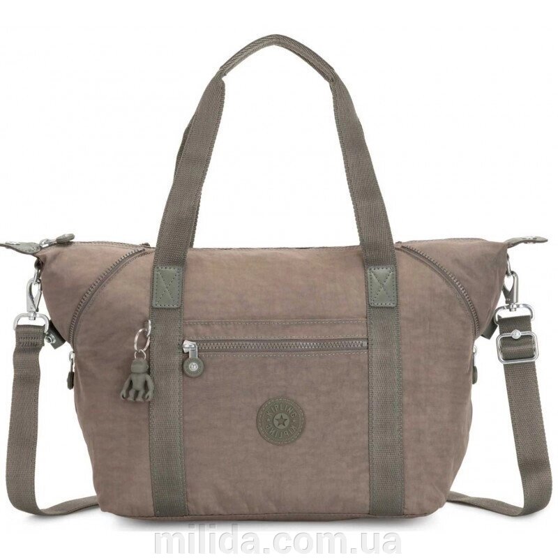 Жіноча сумка Kipling ART Seagrass (59D) K10619_59D від компанії інтернет-магазин "_Міліда_" - фото 1