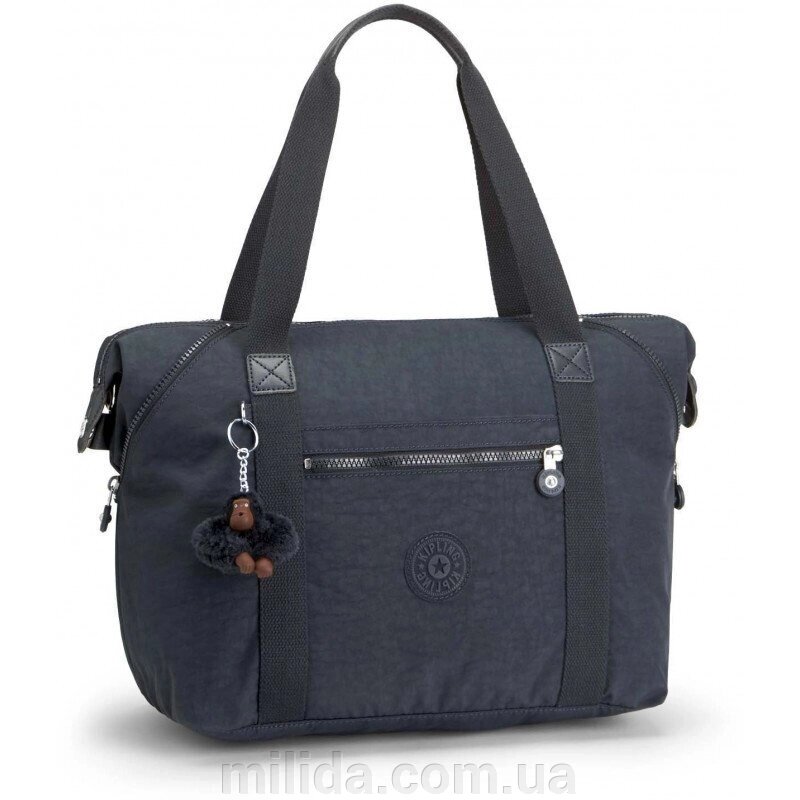 Жіноча сумка Kipling ART True Navy (H66) K10619_H66 від компанії інтернет-магазин "_Міліда_" - фото 1