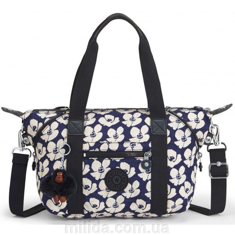 Жіноча сумка Kipling ART Y Bold Flower (24) K01327_24X від компанії інтернет-магазин "_Міліда_" - фото 1