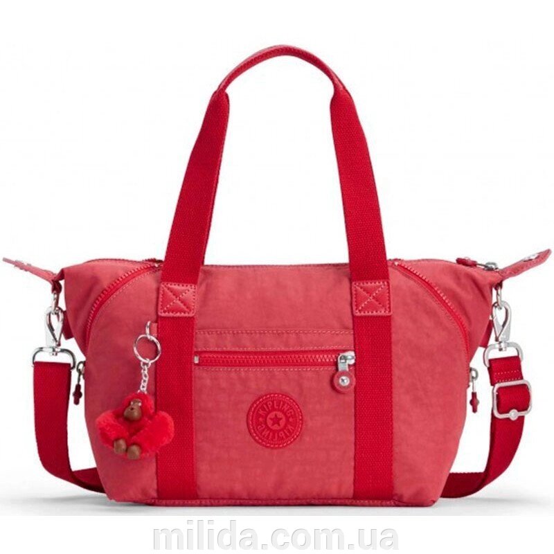 Жіноча сумка Kipling ART Y Spicy Red C (T69) K01327_T69 від компанії інтернет-магазин "_Міліда_" - фото 1