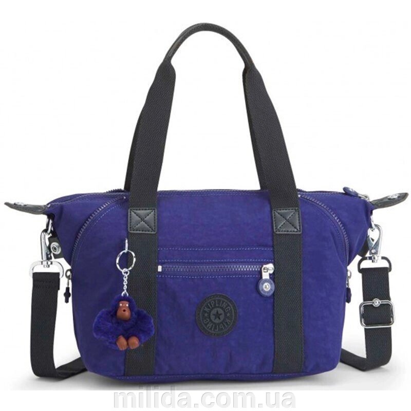 Жіноча сумка Kipling ART Y Summer Purple (05Z) K01327_05Z від компанії інтернет-магазин "_Міліда_" - фото 1