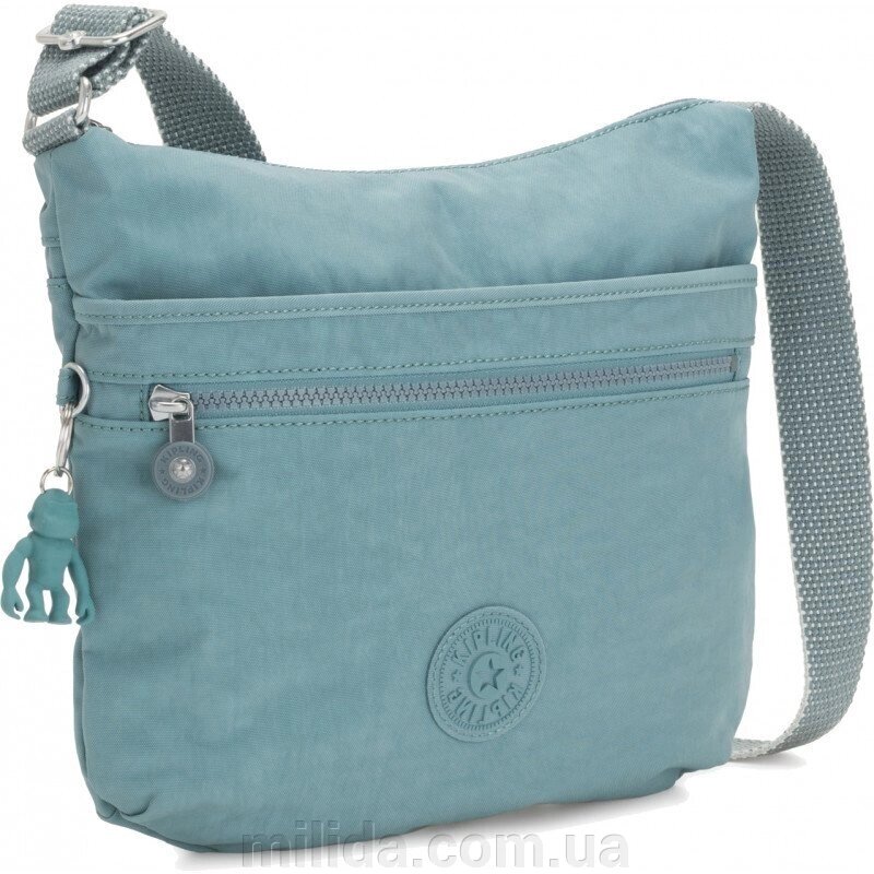 Жіноча сумка Kipling ARTO Aqua Frost (50L) K19911_50L від компанії інтернет-магазин "_Міліда_" - фото 1