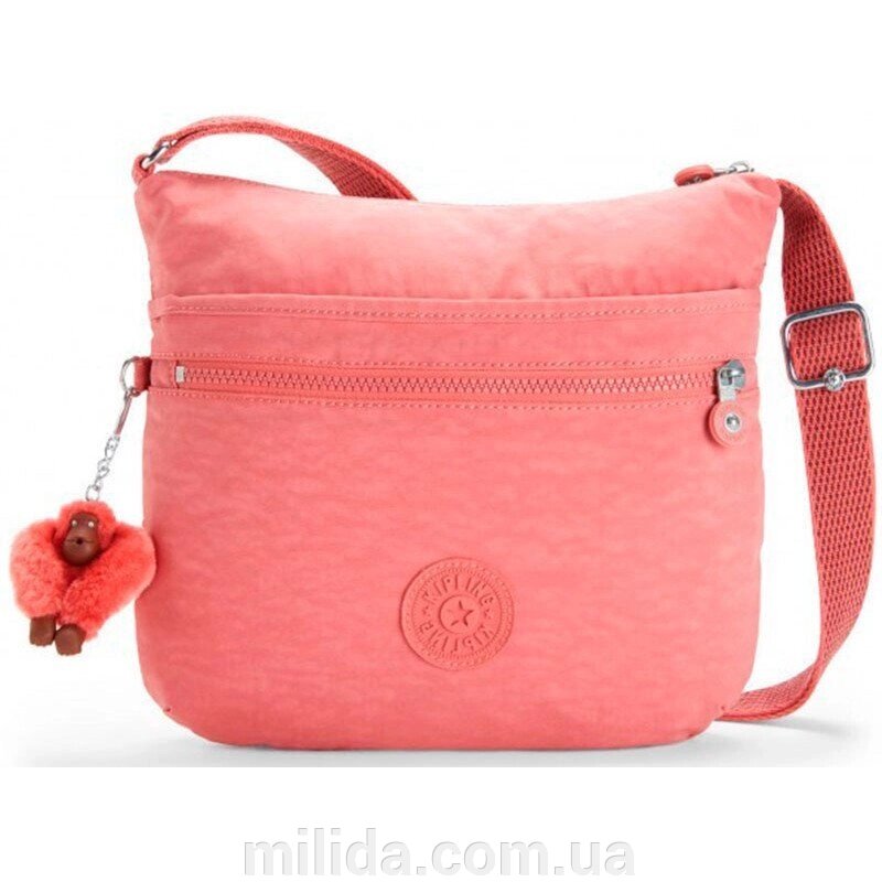 Жіноча сумка Kipling ARTO Dream Pink (47G) K19911_47G від компанії інтернет-магазин "_Міліда_" - фото 1