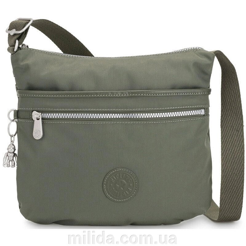 Жіноча сумка Kipling ARTO Green Rich (26H) KI2520_26H від компанії інтернет-магазин "_Міліда_" - фото 1