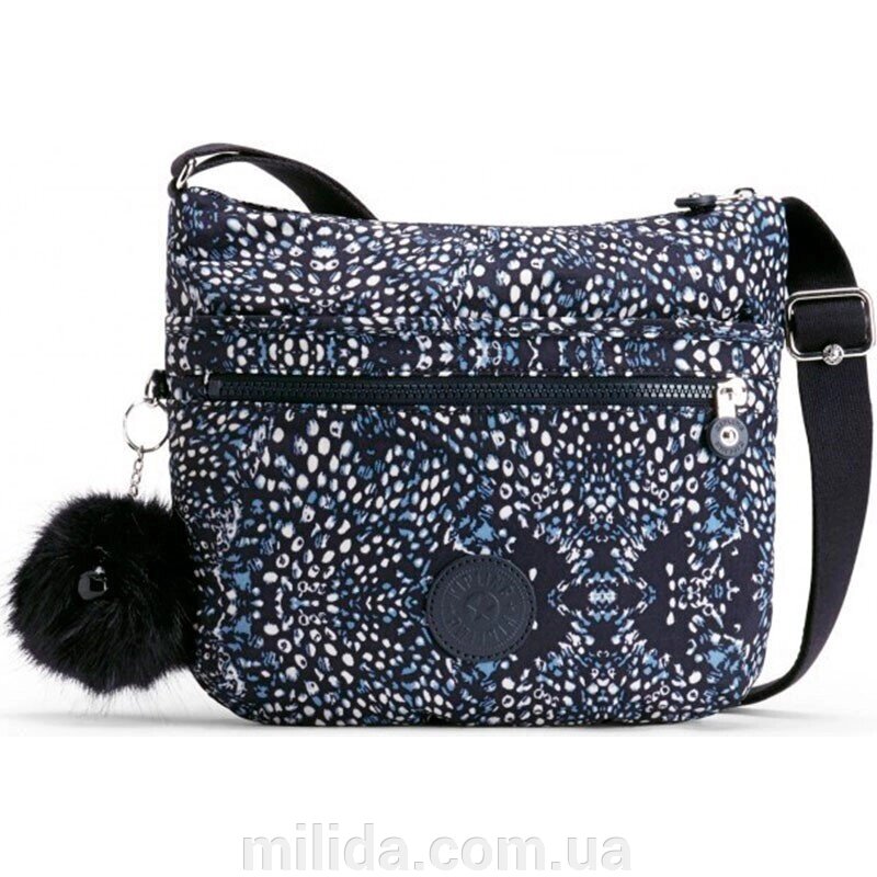 Жіноча сумка Kipling ARTO Soft Feather (47Z) K10878_47Z від компанії інтернет-магазин "_Міліда_" - фото 1