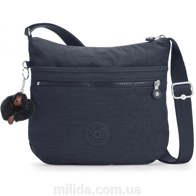 Жіноча сумка Kipling ARTO True Navy (H66) K19911_H66 від компанії інтернет-магазин "_Міліда_" - фото 1