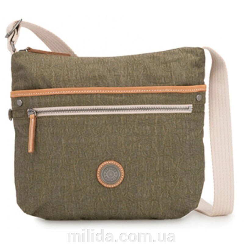 Жіноча сумка Kipling ARTO Urban Khaki (23U) K18799_23U від компанії інтернет-магазин "_Міліда_" - фото 1