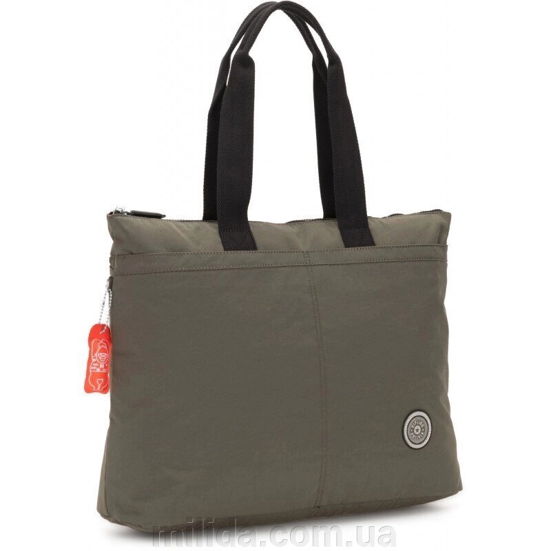 Жіноча сумка Kipling CHIKA Cool Moss (75U) KI3031_75U від компанії інтернет-магазин "_Міліда_" - фото 1