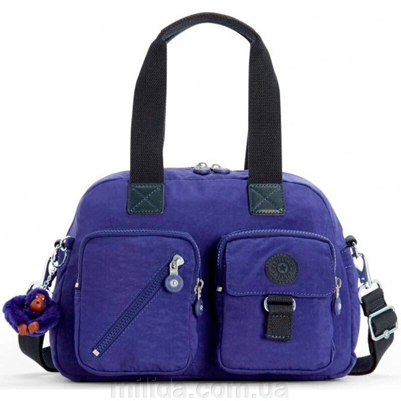 Жіноча сумка Kipling DEFEA Summer Purple (05Z) K13636_05Z від компанії інтернет-магазин "_Міліда_" - фото 1