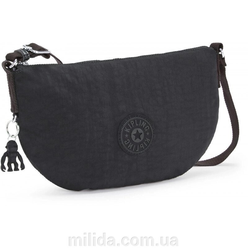 Жіноча сумка Kipling EMELIA Noir Black (P39) KI7130_P39 від компанії інтернет-магазин "_Міліда_" - фото 1