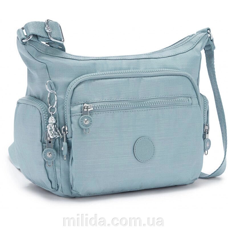 Жіноча сумка Kipling GABBIE S Sea Gloss (Y92) KI2532_Y92 від компанії інтернет-магазин "_Міліда_" - фото 1