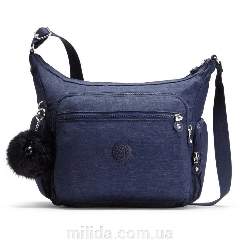 Жіноча сумка Kipling GABBIE Spark Night (48K) K22621_48K від компанії інтернет-магазин "_Міліда_" - фото 1