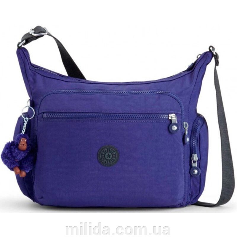 Жіноча сумка Kipling GABBIE Summer Purple (05Z) K15255_05Z від компанії інтернет-магазин "_Міліда_" - фото 1