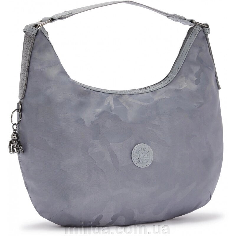 Жіноча сумка Kipling GALYA Grey Camo Jq (N19) KI4579_N19 від компанії інтернет-магазин "_Міліда_" - фото 1